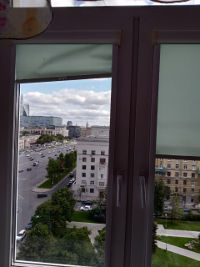 Ремонт рулонной шторы